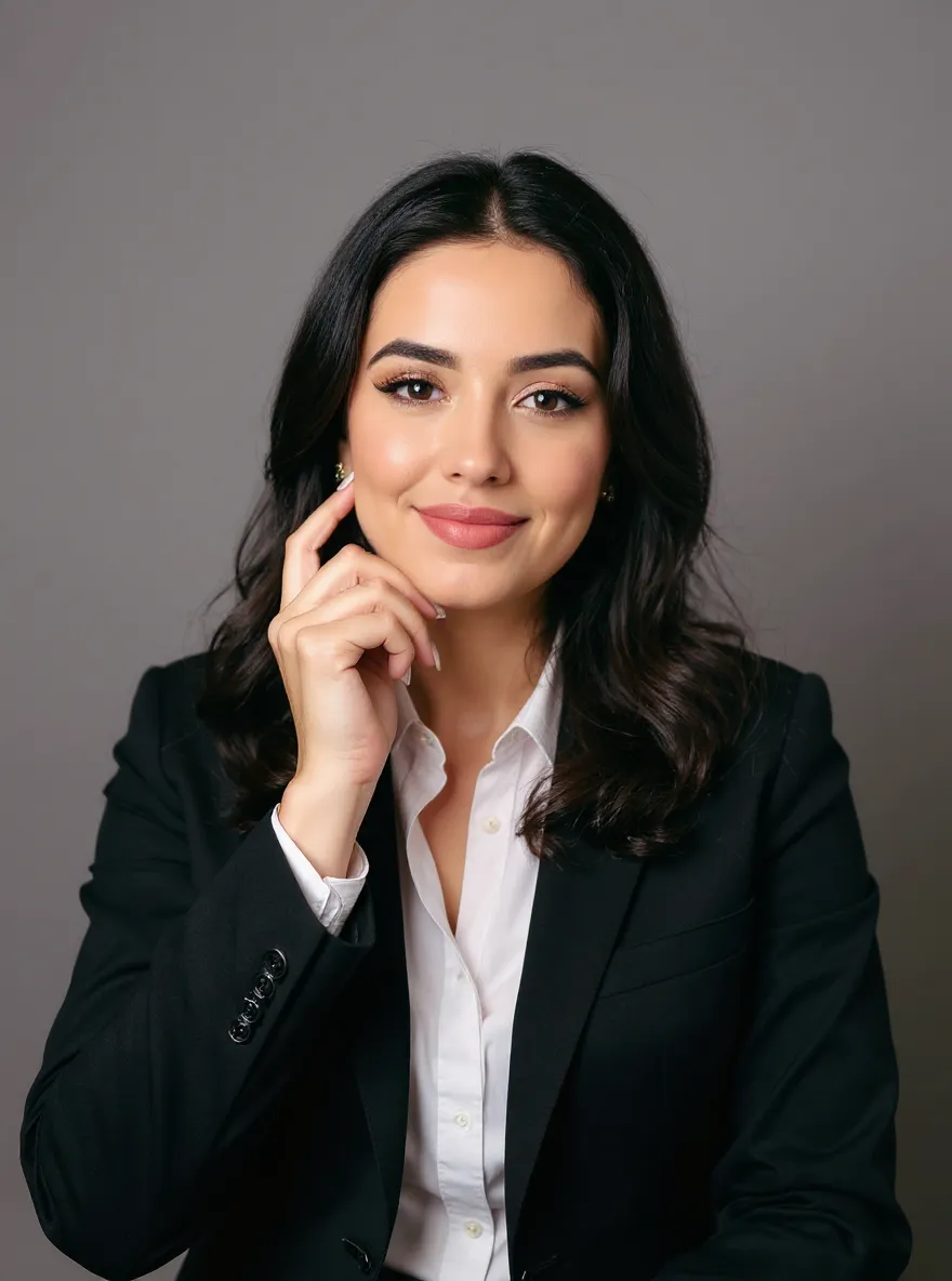 Professional headshot