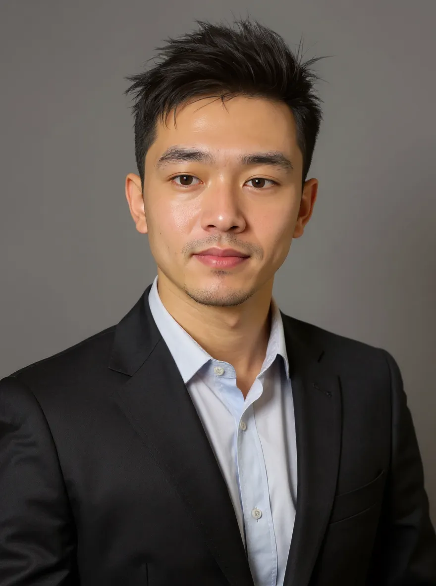 Professional headshot