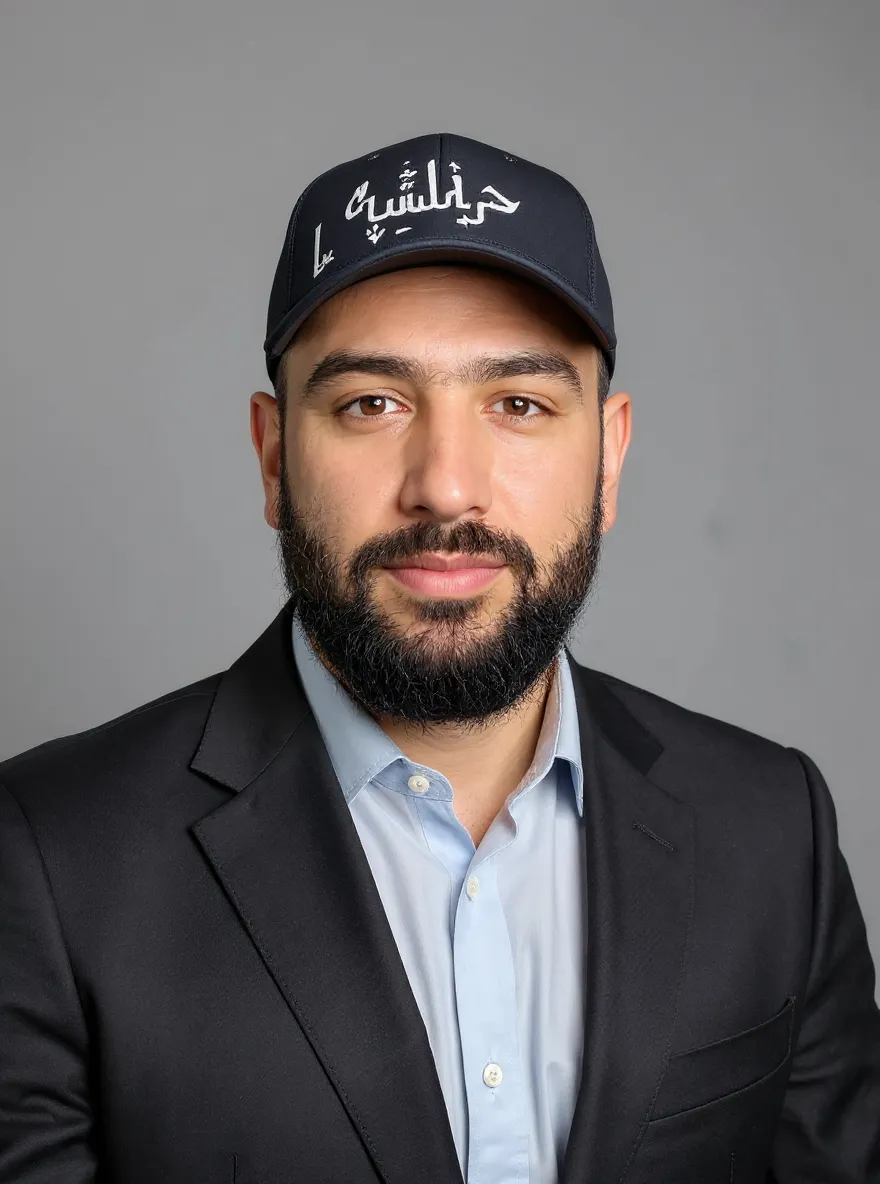 Professional headshot