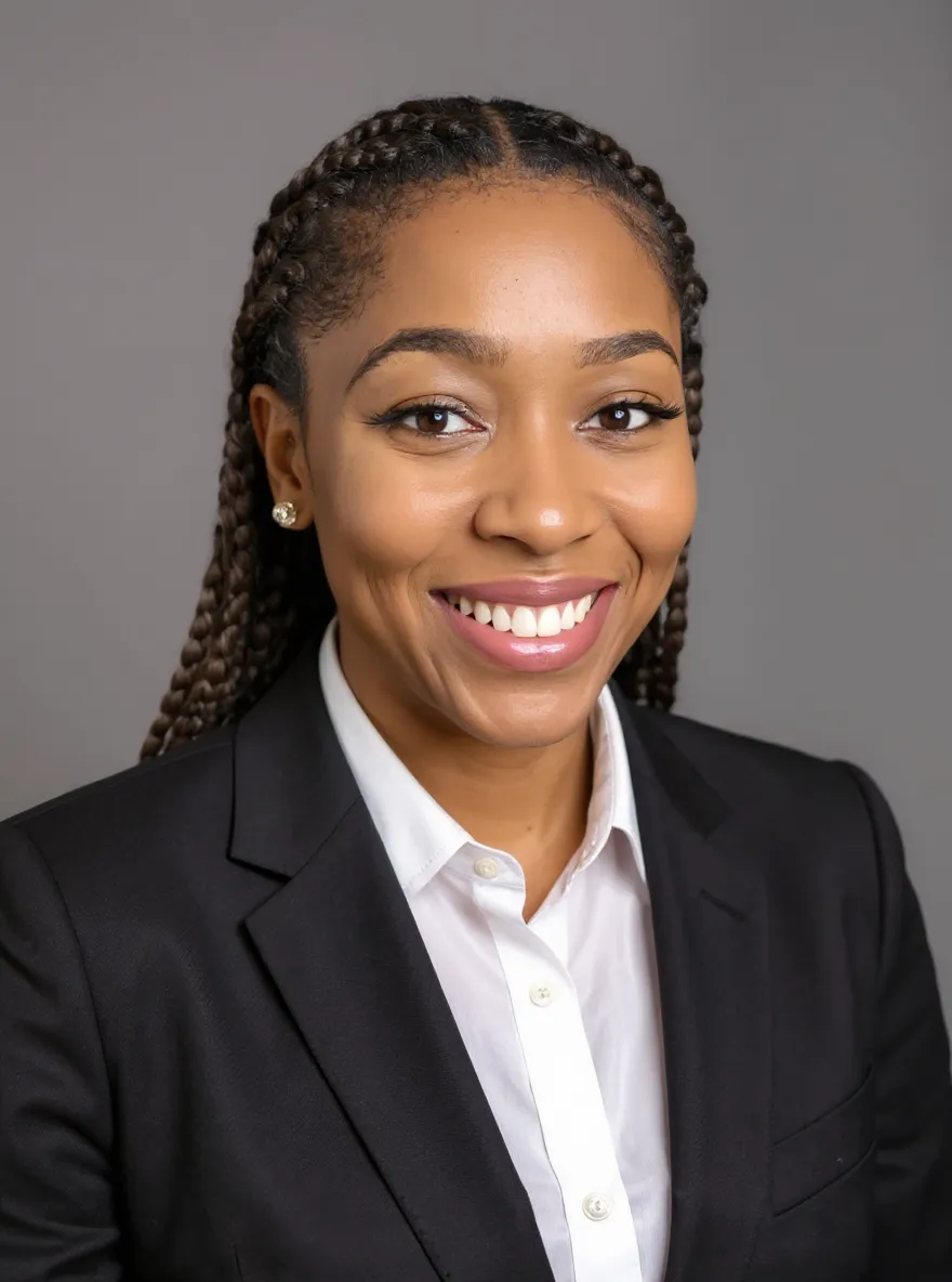 Professional headshot