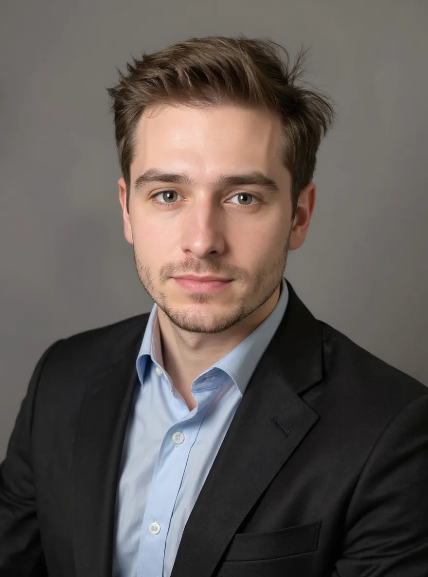 Professional headshot