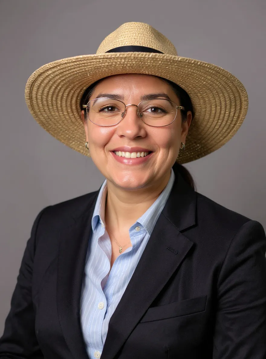 Professional headshot