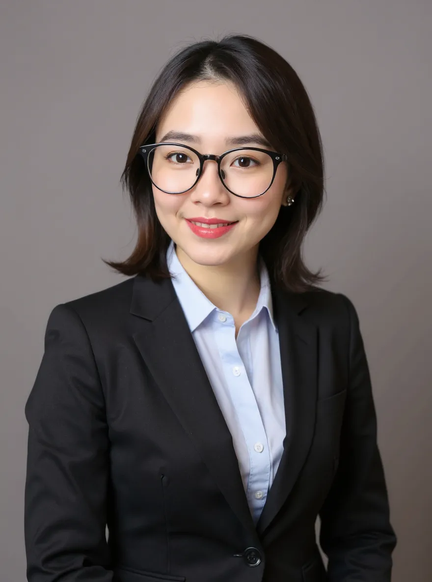 Professional headshot